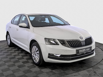 фото Skoda Octavia III 2019