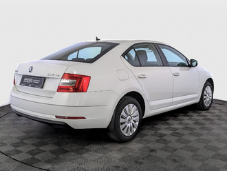 фото Skoda Octavia III 2019