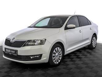 фото Skoda Rapid 2019