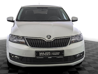 фото Skoda Rapid 2019