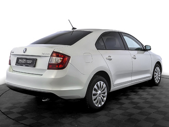 фото Skoda Rapid 2019