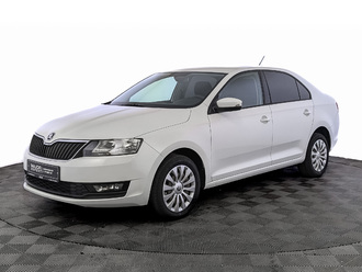 фото Skoda Rapid 2019