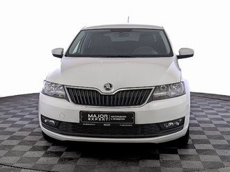 фото Skoda Rapid 2019