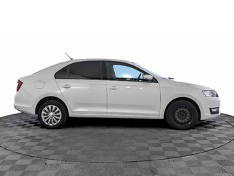 фото Skoda Rapid 2019