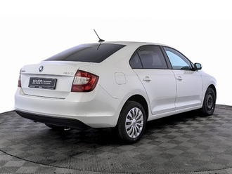 фото Skoda Rapid 2019