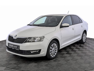 фото Skoda Rapid 2019