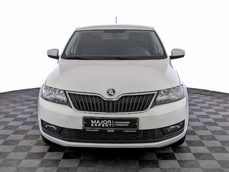 фото Skoda Rapid 2019