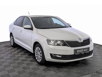 фото Skoda Rapid 2019