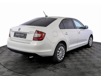 фото Skoda Rapid 2019