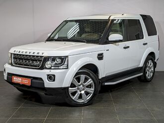 фото Land Rover Discovery IV 2015