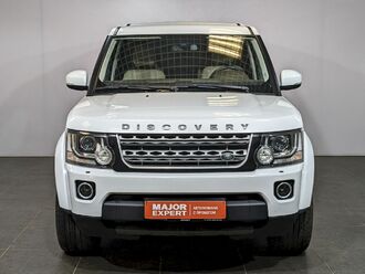 фото Land Rover Discovery IV 2015