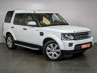 фото Land Rover Discovery IV 2015