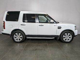 фото Land Rover Discovery IV 2015