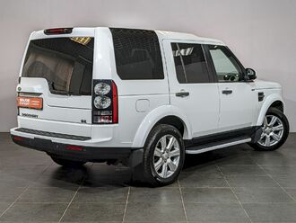 фото Land Rover Discovery IV 2015