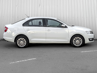 фото Skoda Rapid 2019