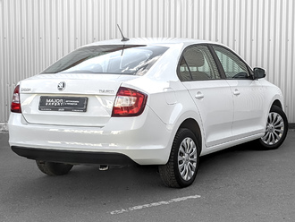 фото Skoda Rapid 2019