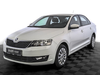 фото Skoda Rapid 2019