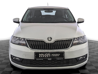 фото Skoda Rapid 2019