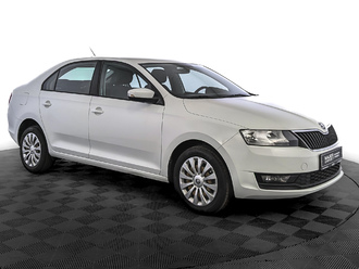 фото Skoda Rapid 2019