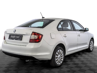 фото Skoda Rapid 2019