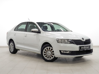 фото Skoda Rapid 2019