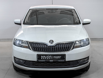 фото Skoda Rapid 2019