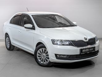 фото Skoda Rapid 2019