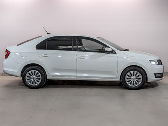 фото Skoda Rapid 2019