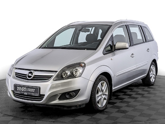 фото Opel Zafira Family B 2013