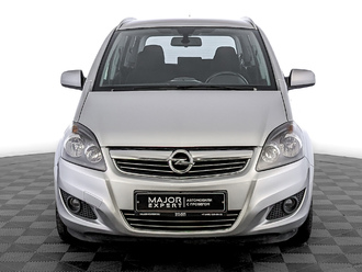 фото Opel Zafira Family B 2013