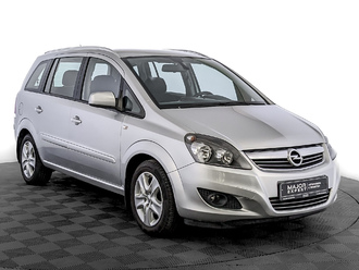 фото Opel Zafira Family B 2013