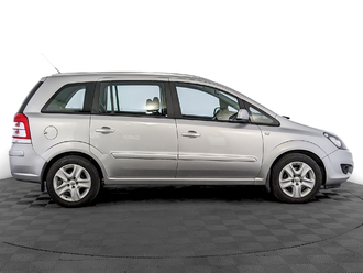 фото Opel Zafira Family B 2013