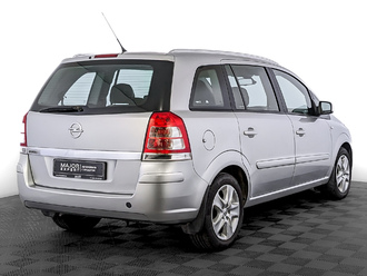 фото Opel Zafira Family B 2013