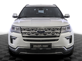 фото Ford Explorer V 2019