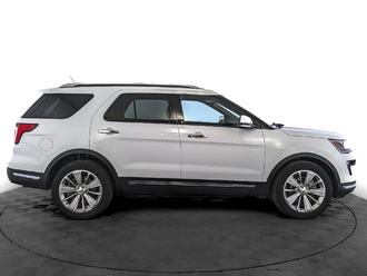 фото Ford Explorer V 2019