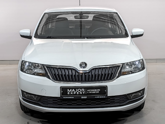 фото Skoda Rapid 2019