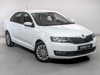 фото Skoda Rapid 2019