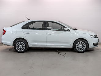 фото Skoda Rapid 2019