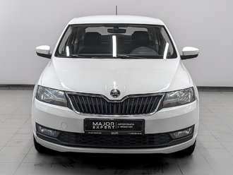 фото Skoda Rapid 2019