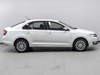 фото Skoda Rapid 2019