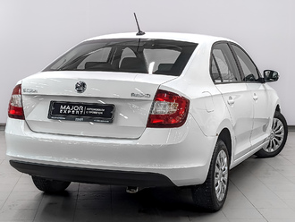 фото Skoda Rapid 2019