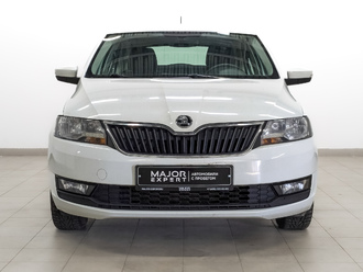 фото Skoda Rapid 2019