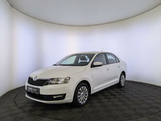 фото Skoda Rapid 2019