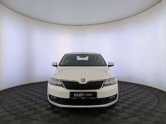 фото Skoda Rapid 2019