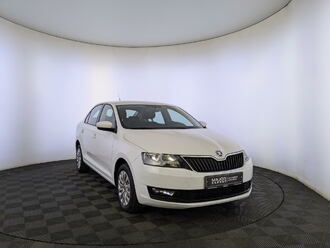 фото Skoda Rapid 2019