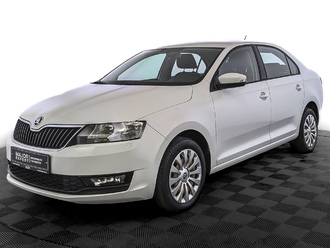 фото Skoda Rapid 2019