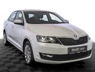 фото Skoda Rapid 2019