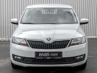 фото Skoda Rapid 2019