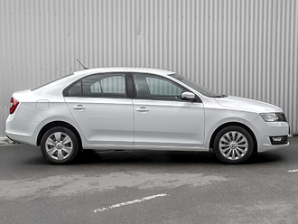 фото Skoda Rapid 2019