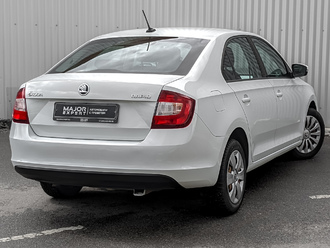 фото Skoda Rapid 2019